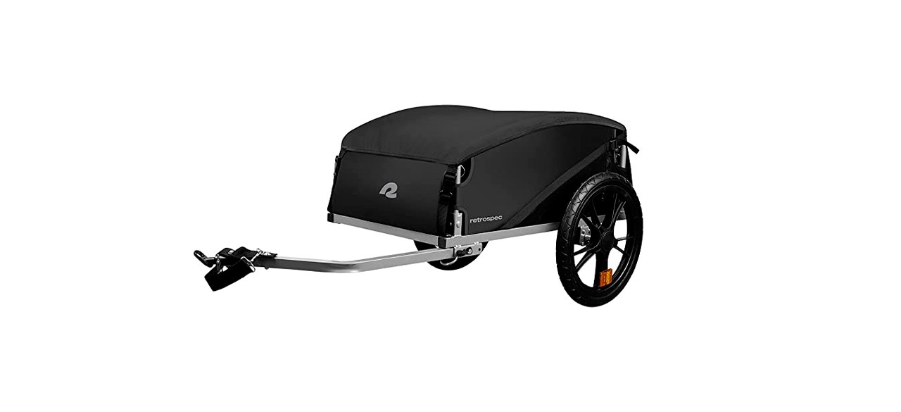 Best Retrospec Rover Bike Cargo Trailer