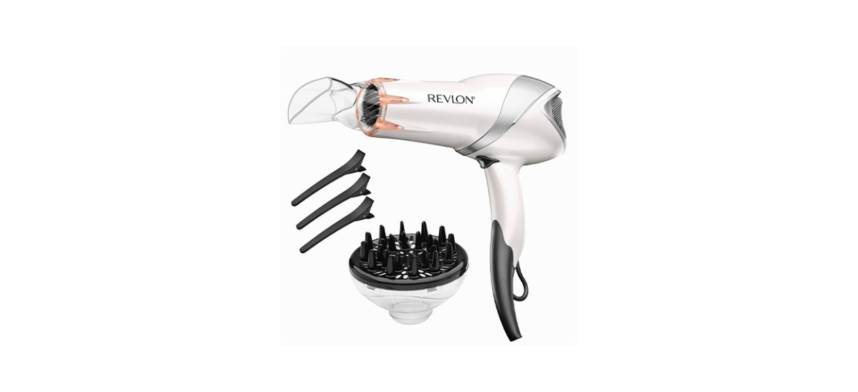 Best Revlon Infrared Hair Dryer