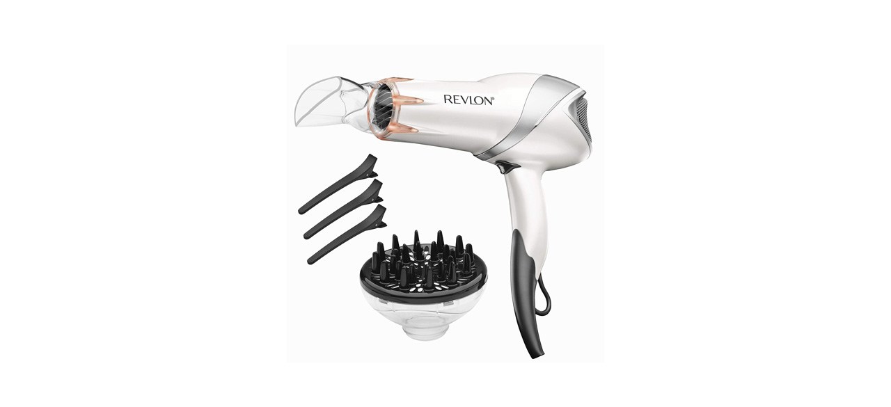 Best Revlon Infrared Hair Dryer