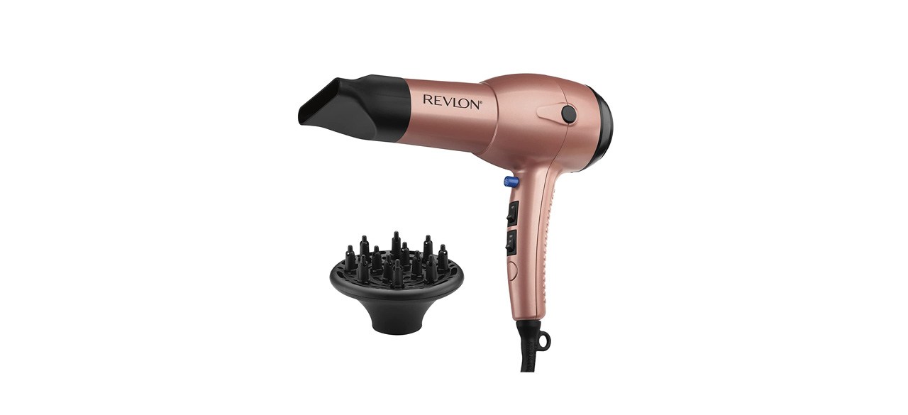 Best Revlon Light and Fast Hair Dryer