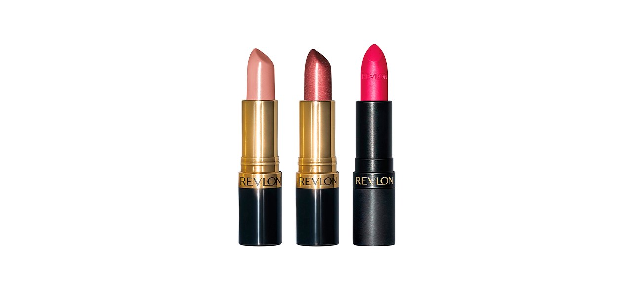 Best Revlon Lipstick Set