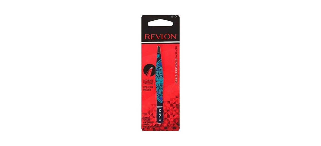 Revlon the Designer Collection Slanted Tweezers