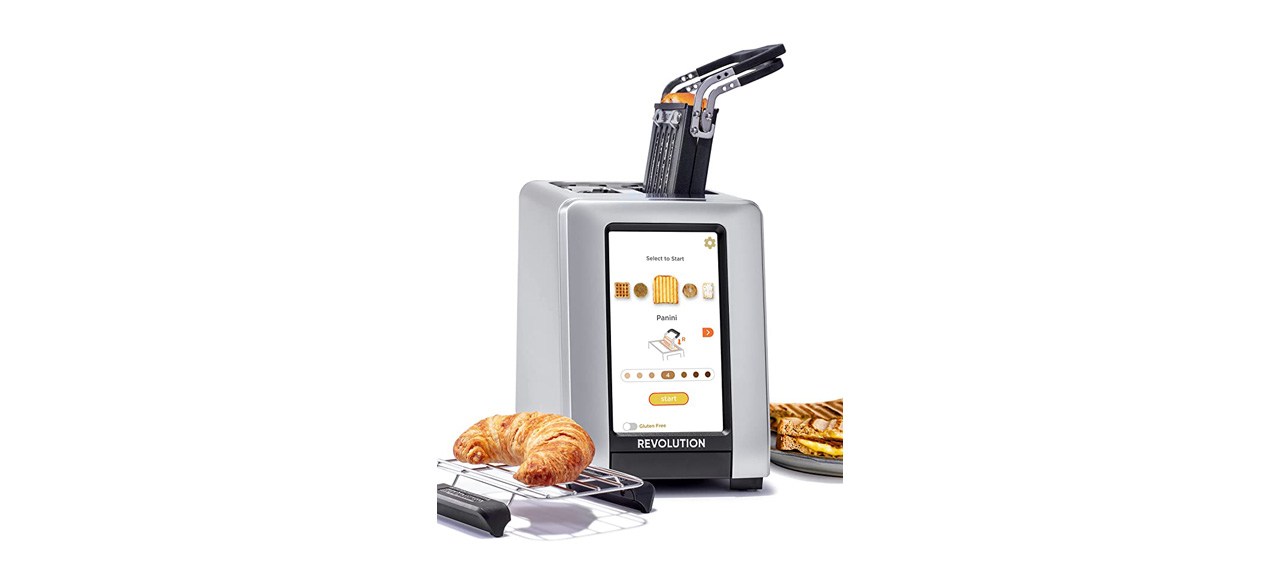 Best Revolution InstaGLO Panini Press Bundle