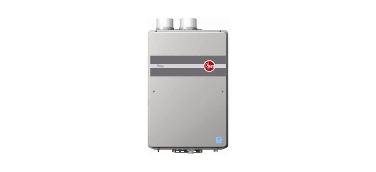 Best Rheem RTGH-95DVLN Indoor Tankless Water Heater