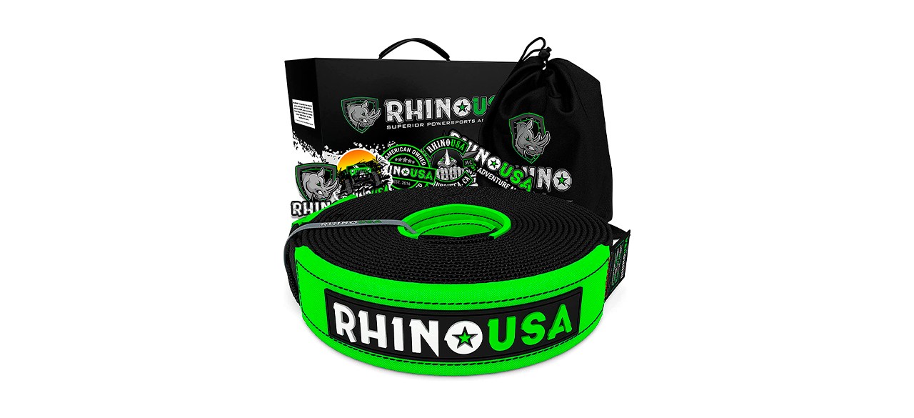 Best Rhino USA Tow Strap