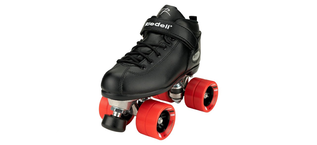 Riedell Skates Dart Quad Roller Speed Skates