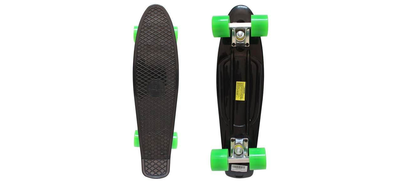 RIMABLE Complete 22-inches Skateboard