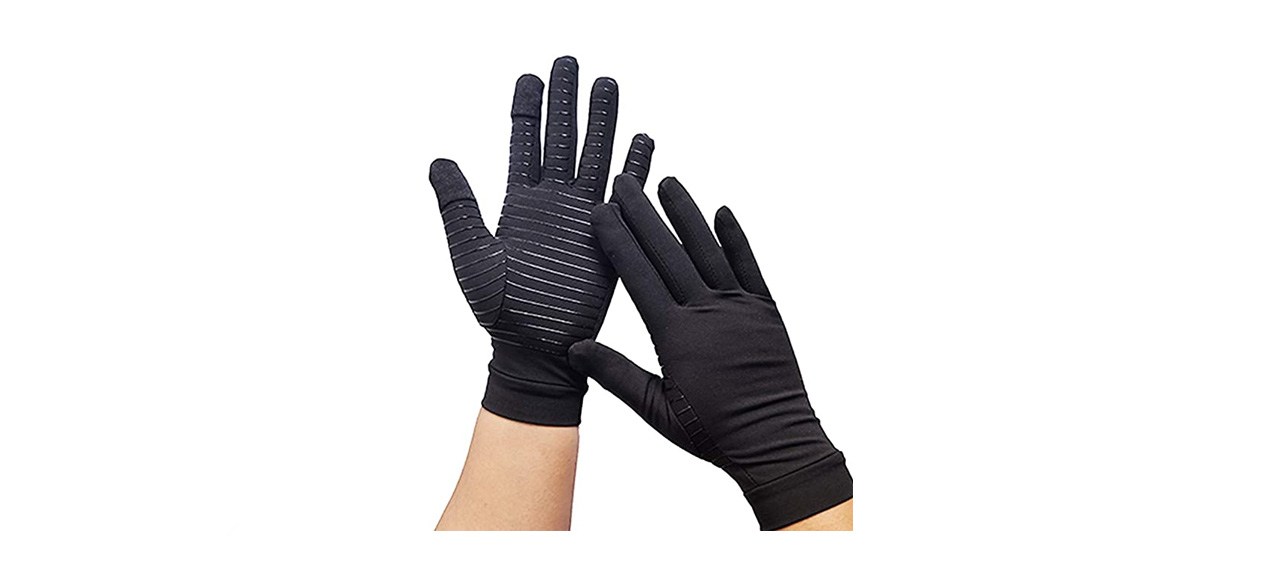 best Rimonasure Full-Finger Arthritis Gloves