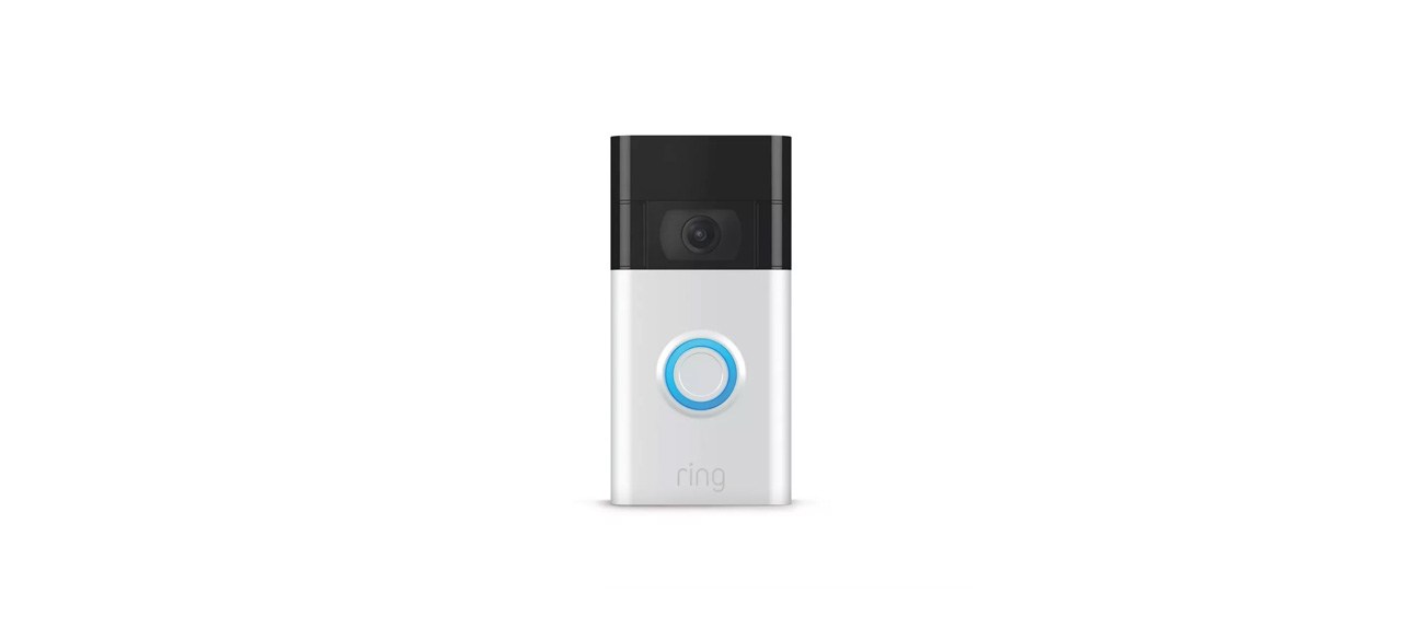 Best Ring 1080p Wireless Video Doorbell