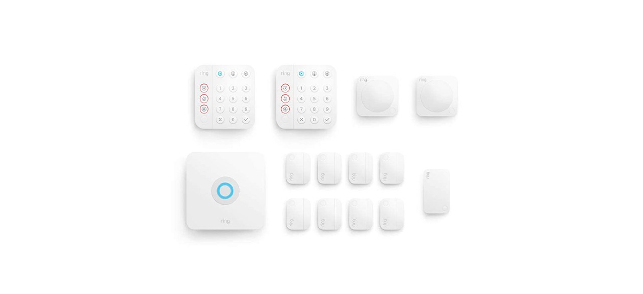 Best Ring Alarm 14-piece Kit