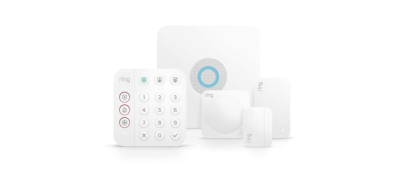 Ring Alarm 5-piece kit (2nd Gen)