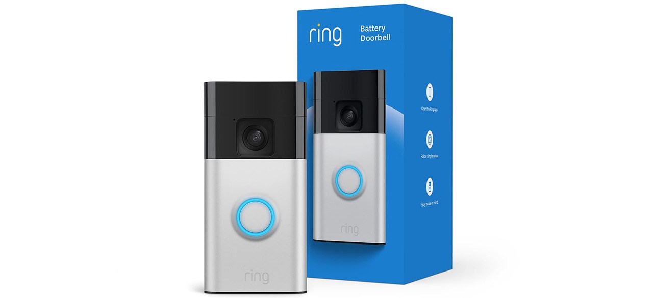 Ring Battery Doorbell