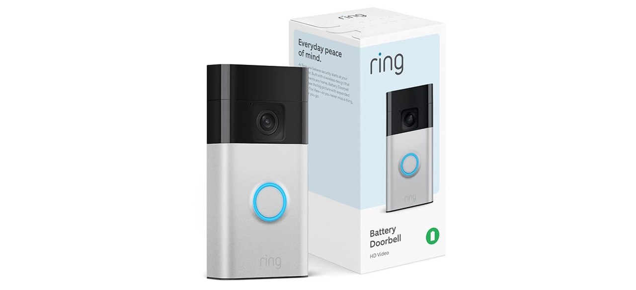 Ring Battery Doorbell