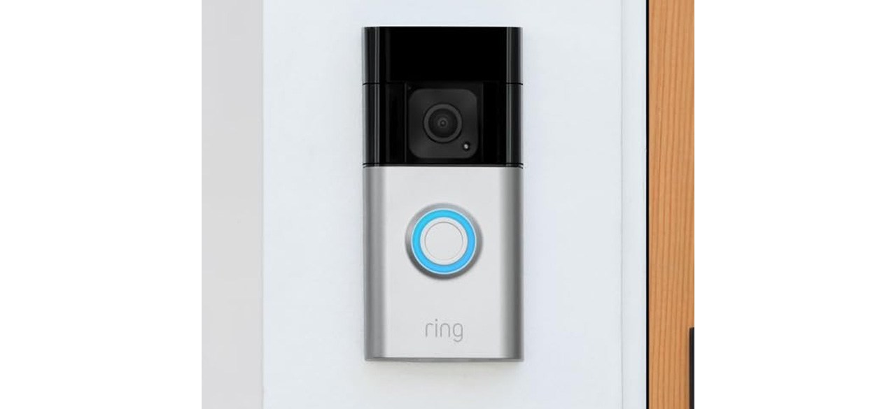 Best Ring Battery Doorbell Plus