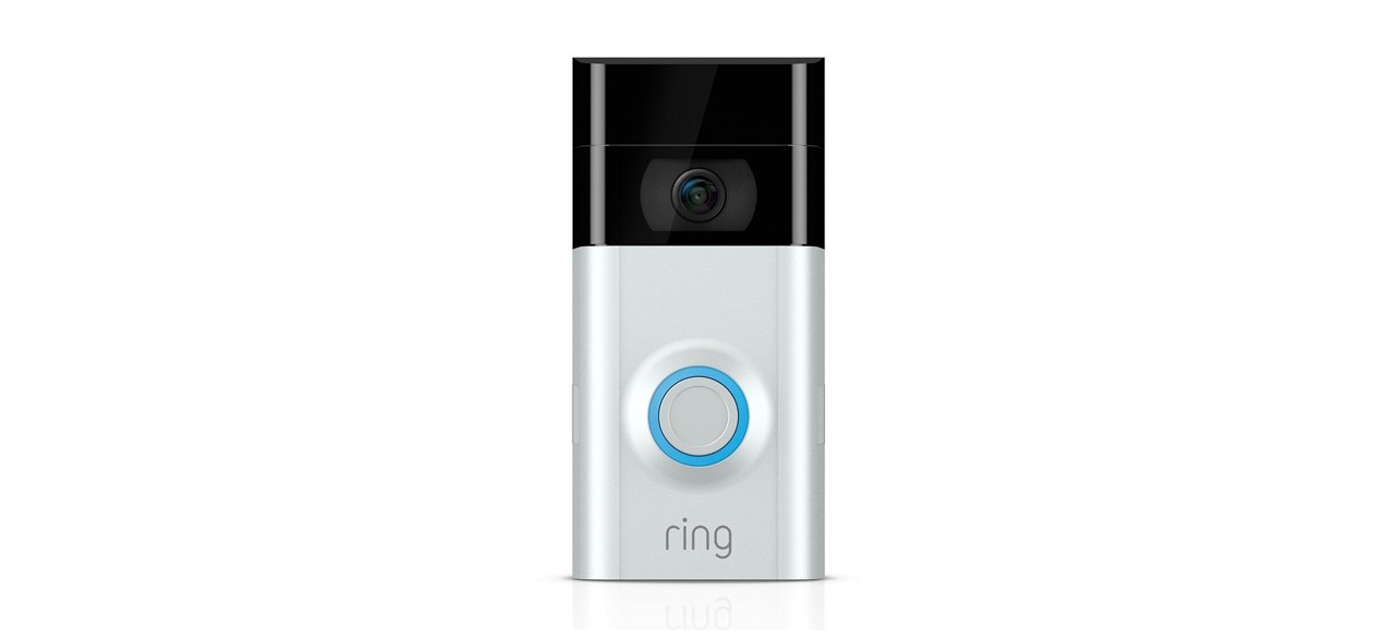 Ring smart security doorbell