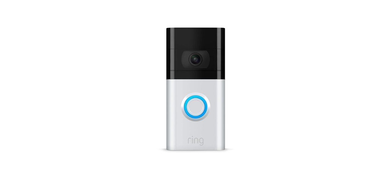 Best Ring Video Doorbell 3 