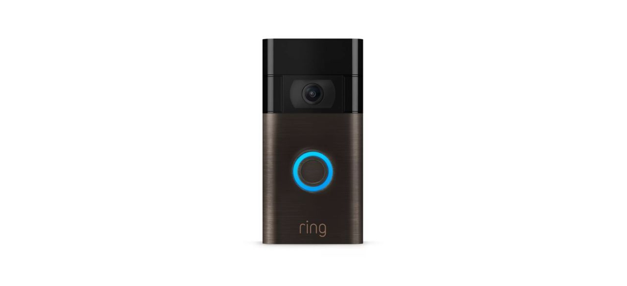 Best Ring Video Doorbell