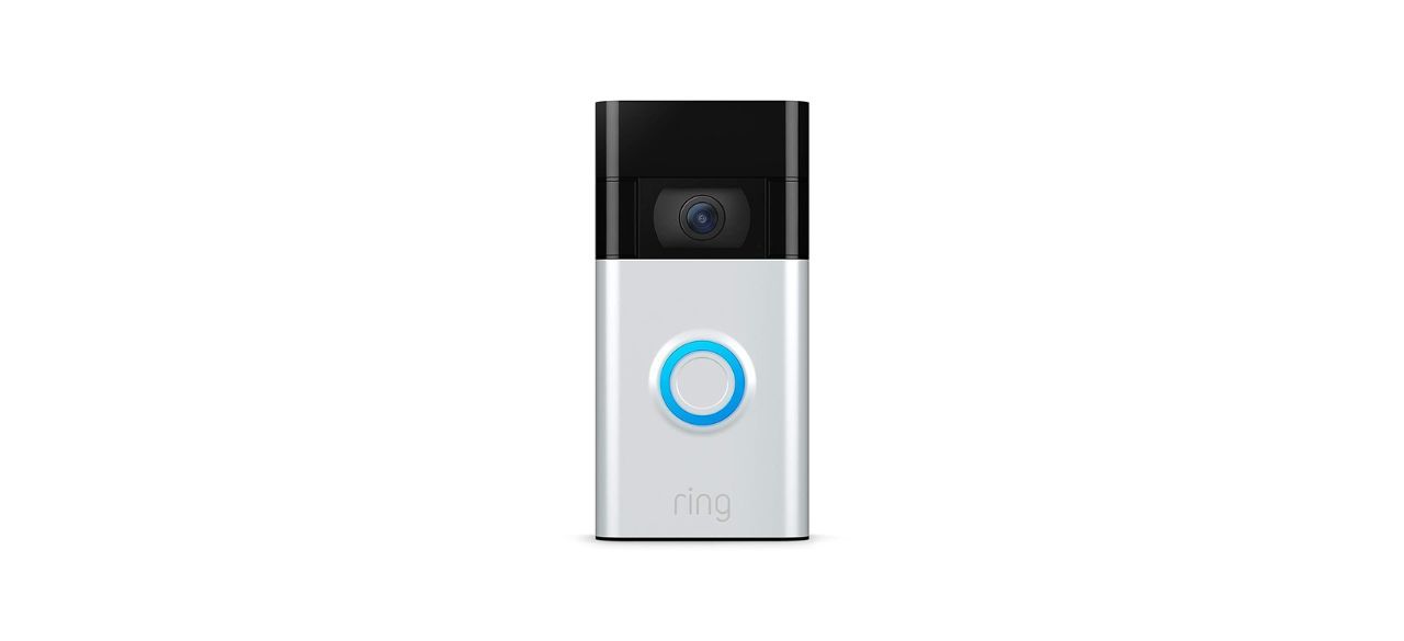 Best Ring Video Doorbell