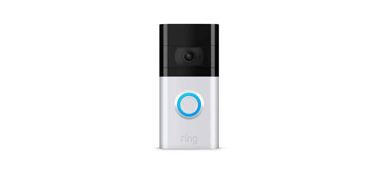 Best Ring Video Doorbell