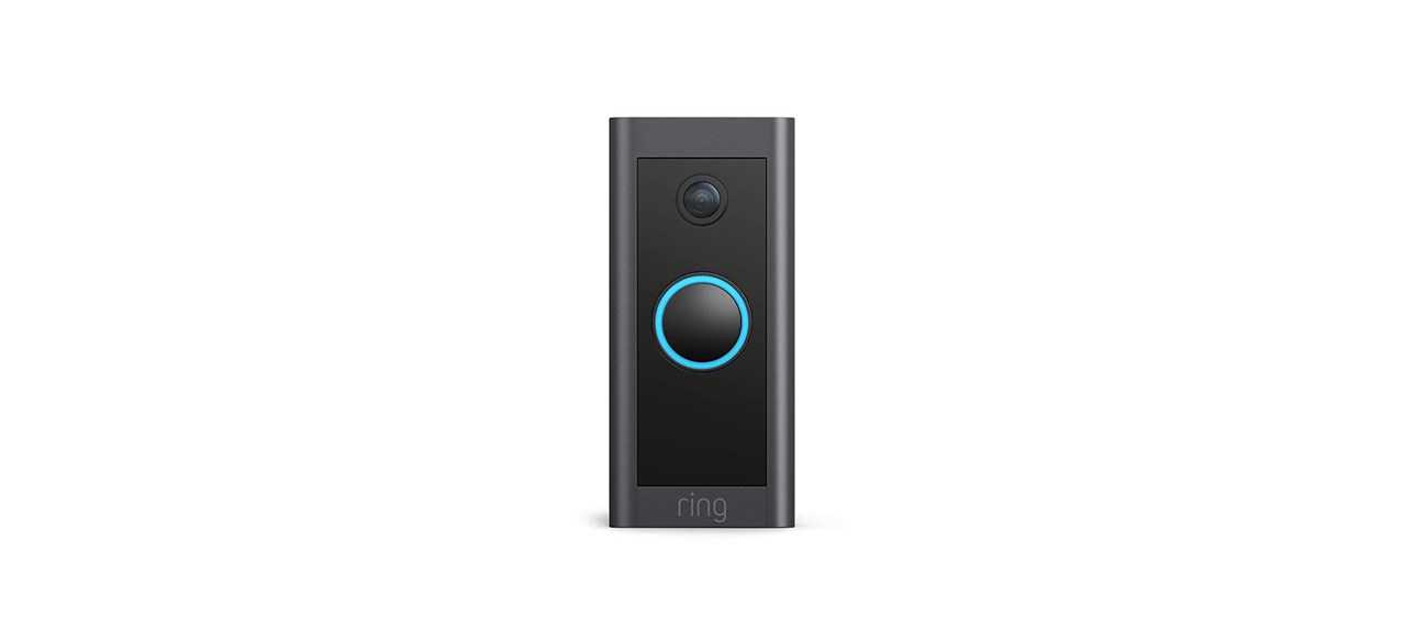 Best Ring Video Doorbell Wired