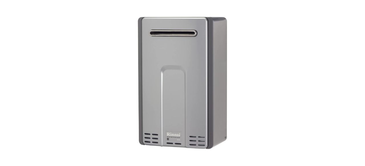 Best Rinnai RL94EN Outdoor Tankless Hot Water Heater 