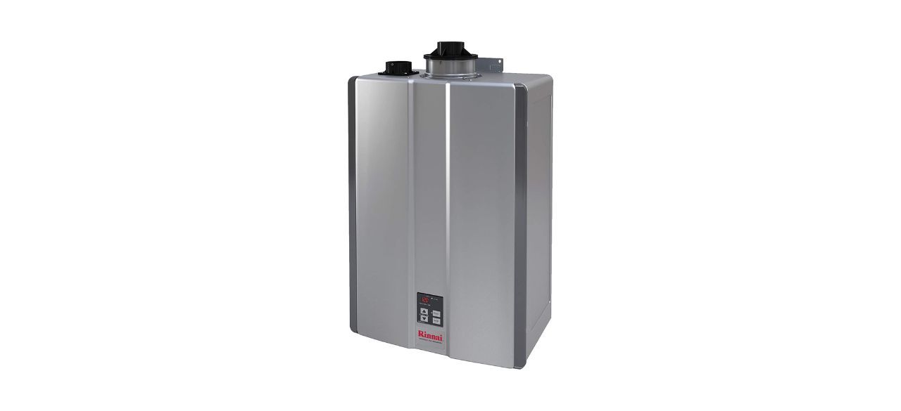 Best Rinnai RU199iN Indoor Condensing Tankless Hot Water Heater