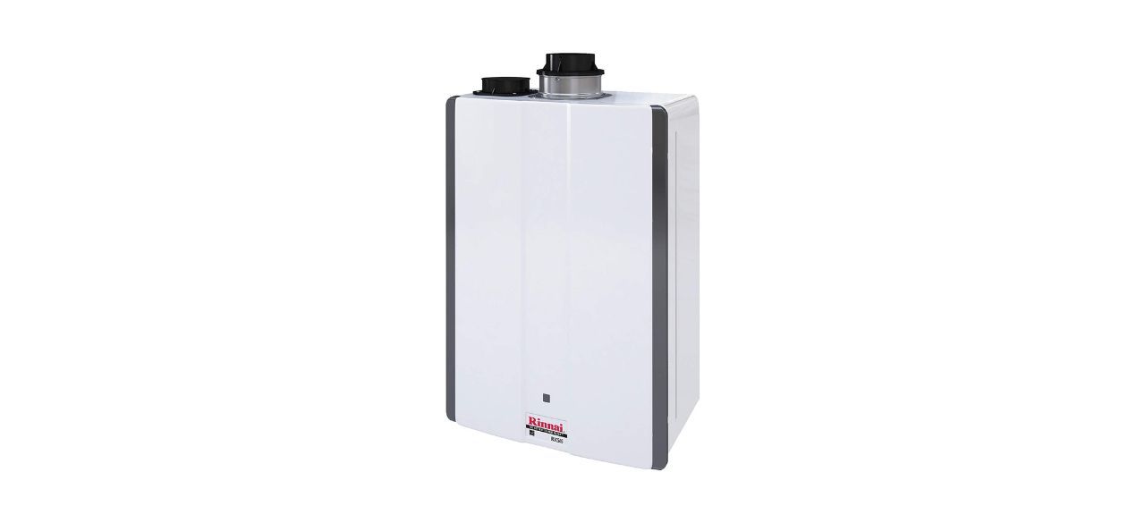 Best Rinnai RUCS65IP Indoor Tankless Hot Water Heater