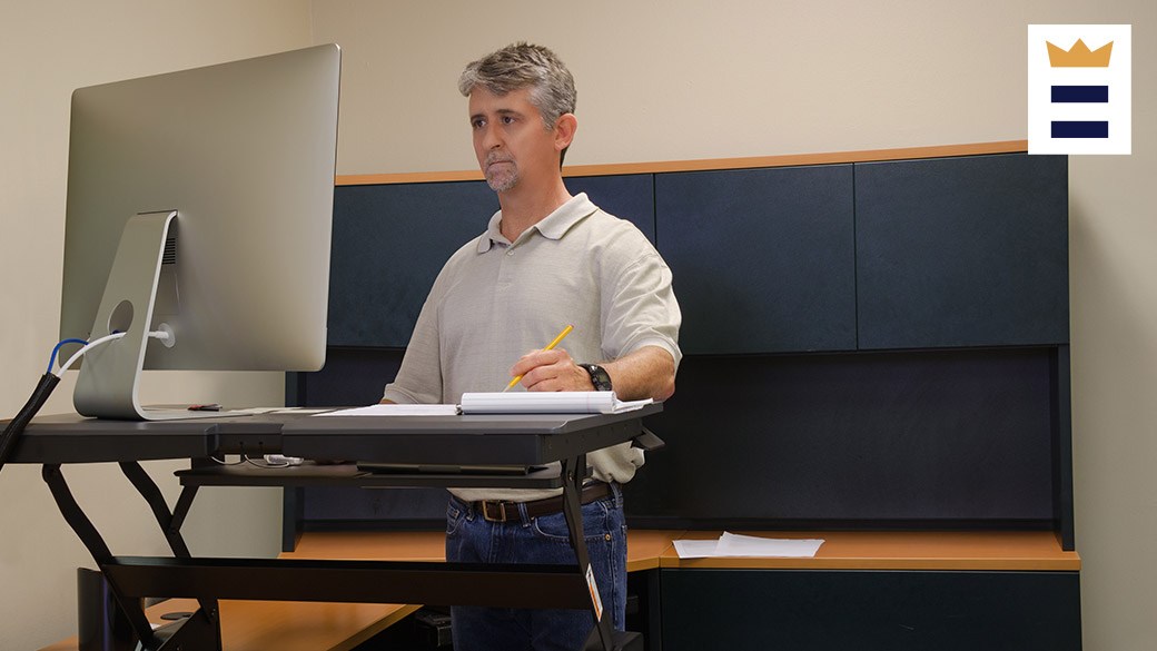 Best riser for desks
