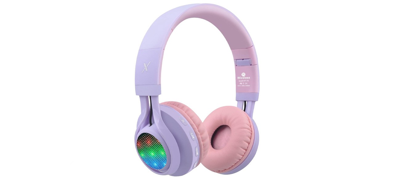 Riwbox Kids' Bluetooth Headphones