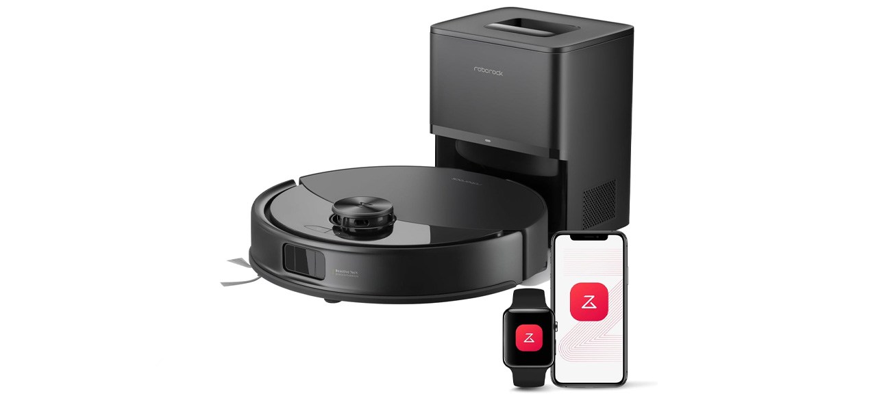 roborock Q10 S5+ Robot Vacuum and Mop