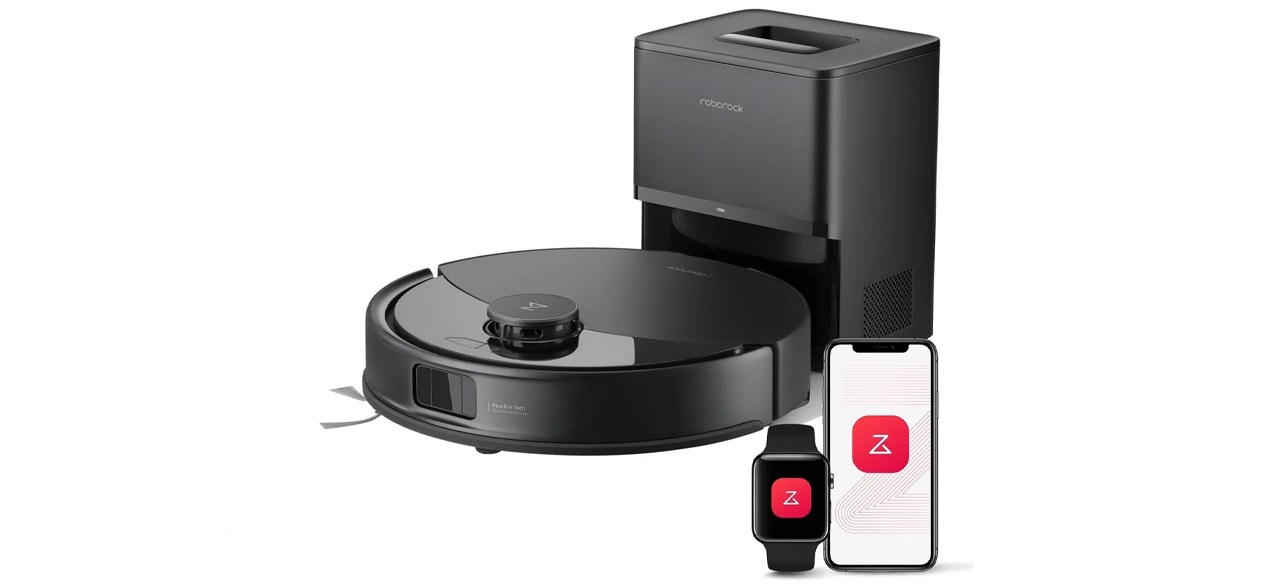 Roborock Q10 X5+ Robot Vacuum and Mop