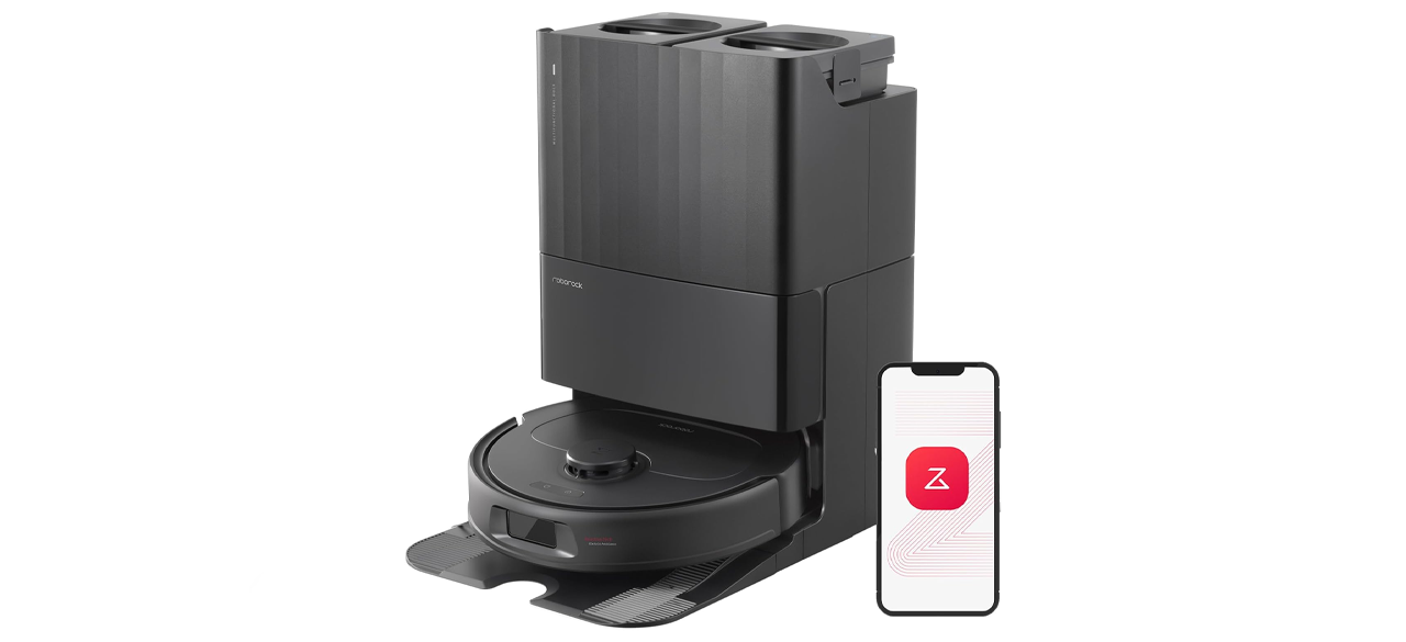 roborock Qrevo S Robot Vacuum and Mop