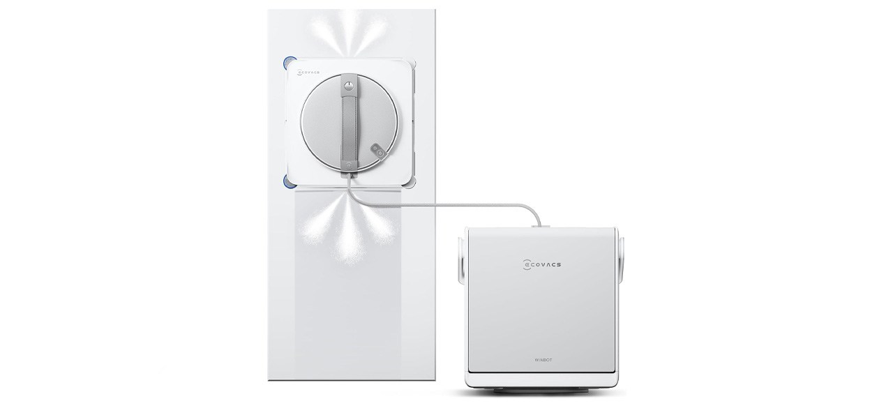 robotic window cleaner