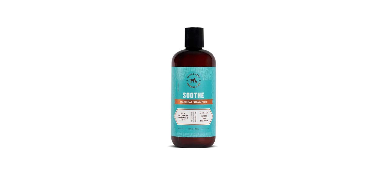 Rocco & Roxie Soothe Dog Shampoo