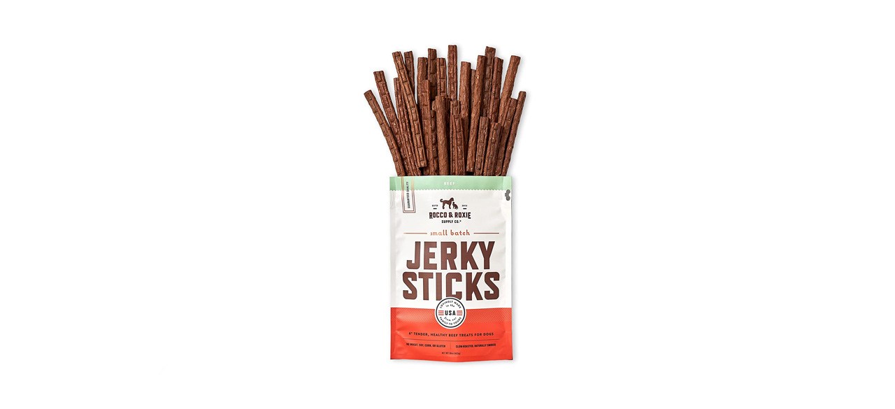 best Rocco & Roxie Supply Co. Beef Jerky