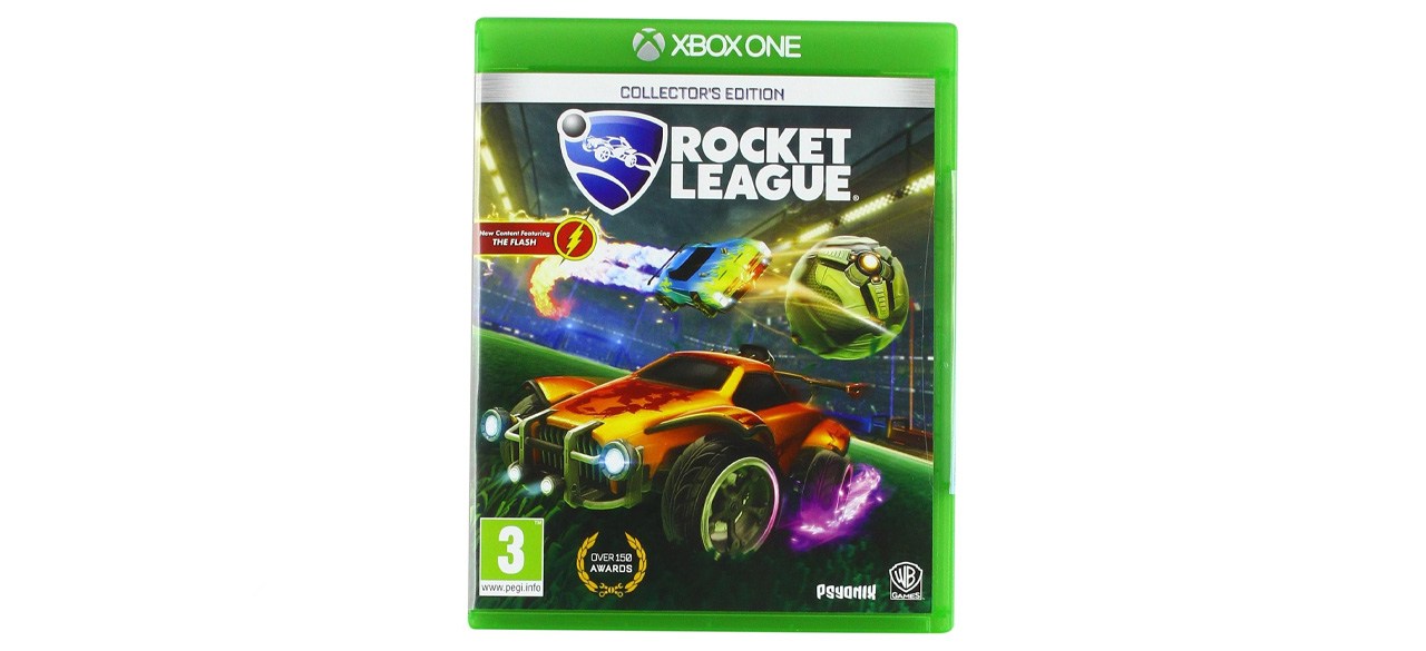 Rocket League Collector's Edition