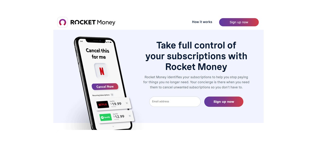 best Rocket Money