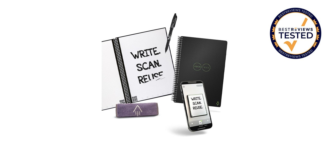 Best Rocketbook Smart Reusable Notebook