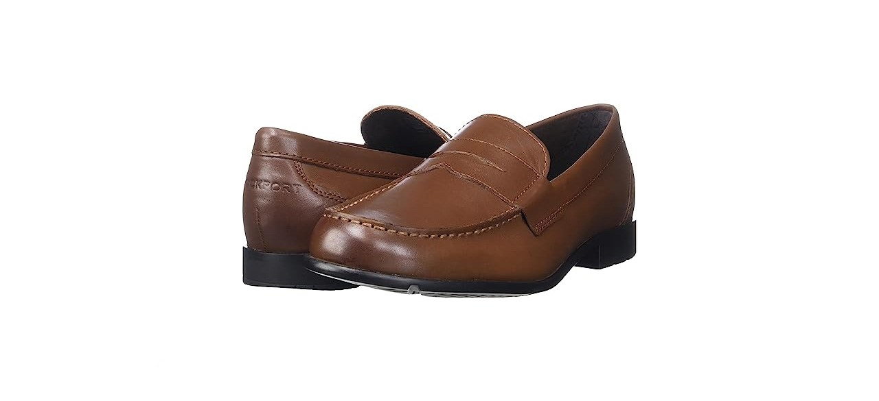 best Rockport Men’s Classic Penny Loafer