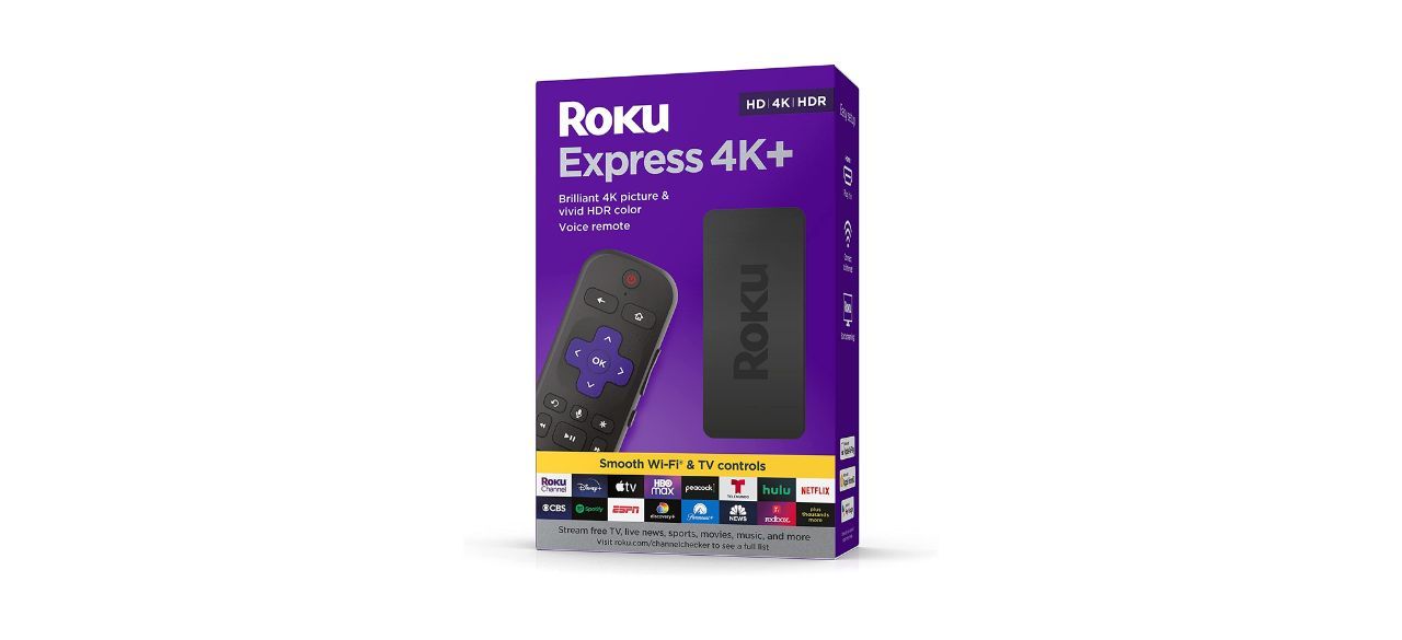 最好的Roku Express 4K