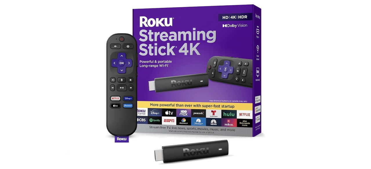 best Roku Streaming Stick 4K