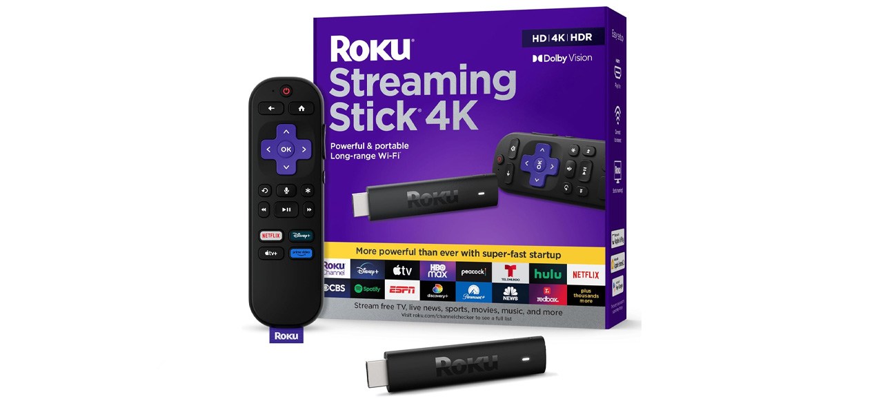 Roku Streaming Stick 4K