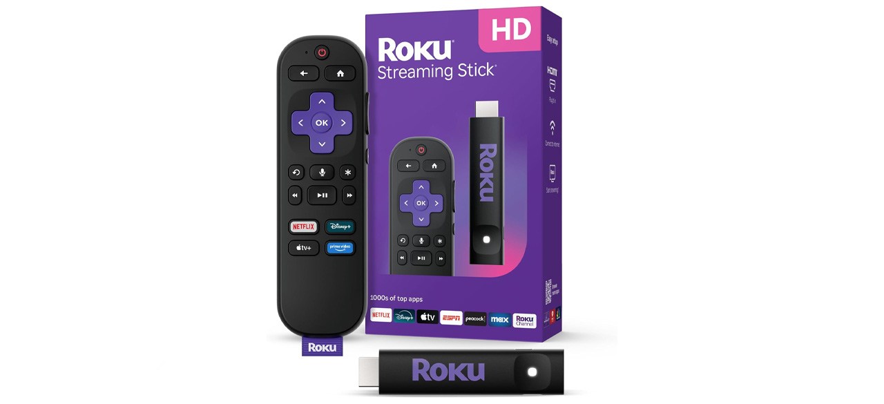 Roku Streaming Stick HD