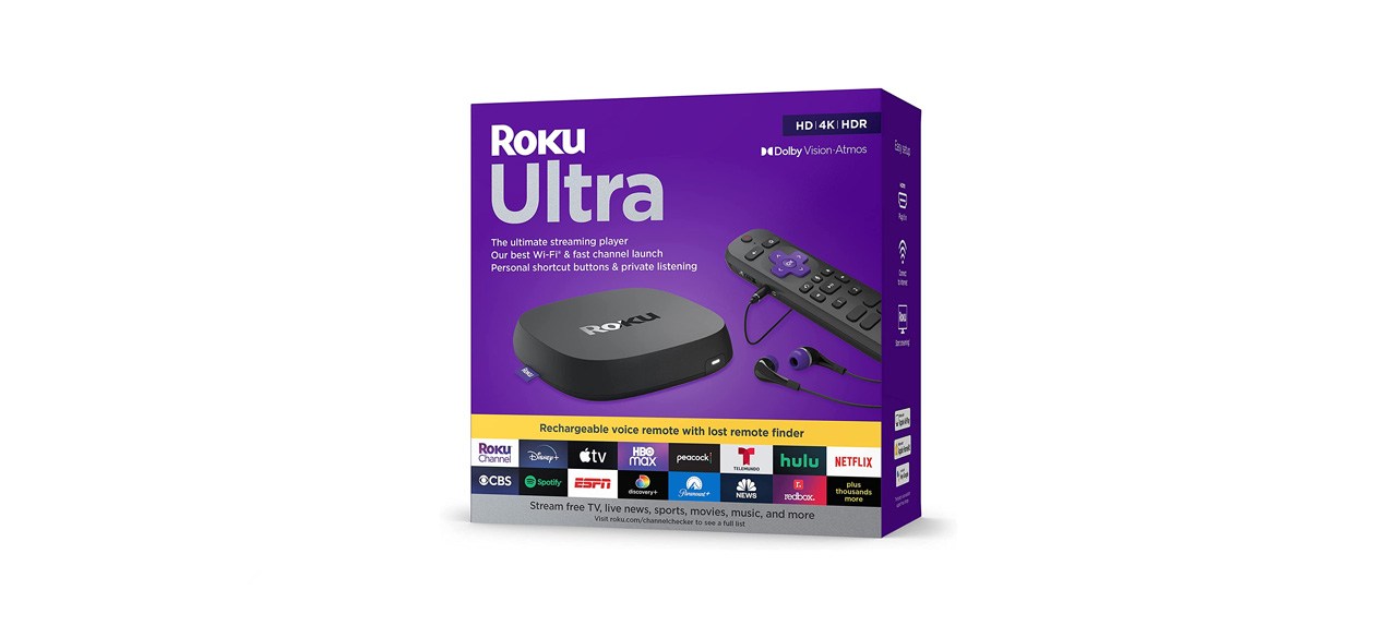 best Roku Ultra