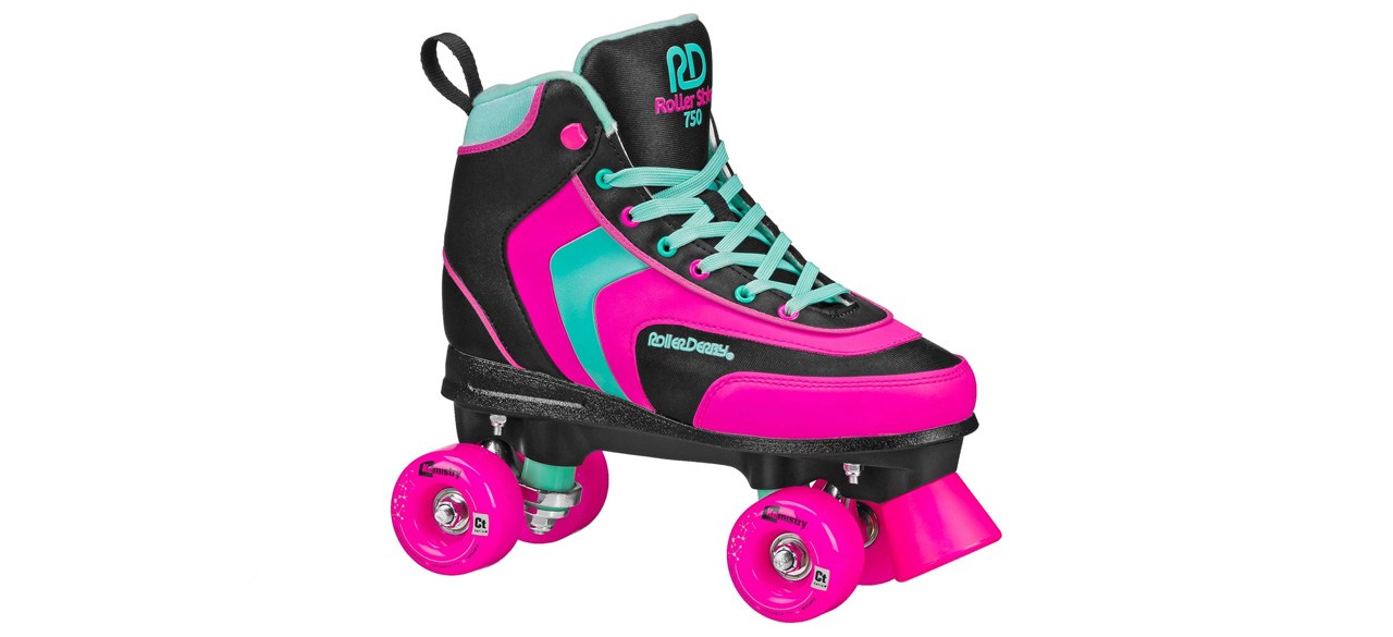 Patins femininos Roller Derby Roller Star