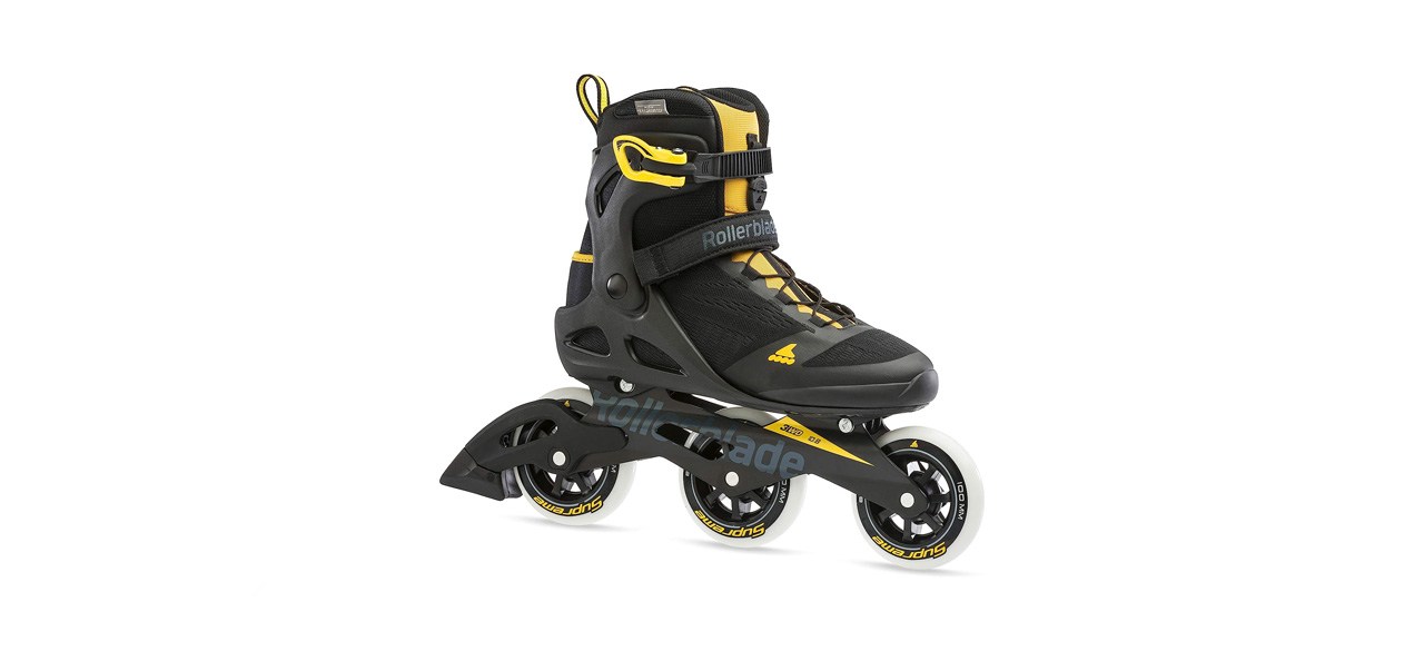 Rollerblade Men’s Macroblade 100 3WD Inline Skate