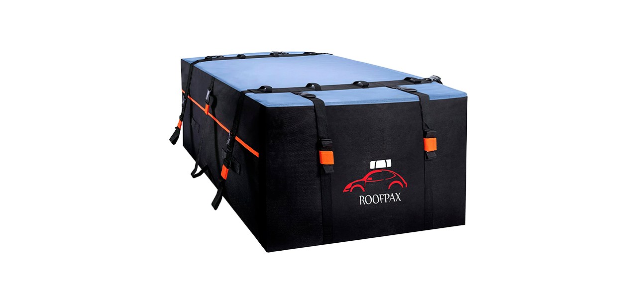 Best RoofPax Extra Waterproof Rooftop Cargo Carrier