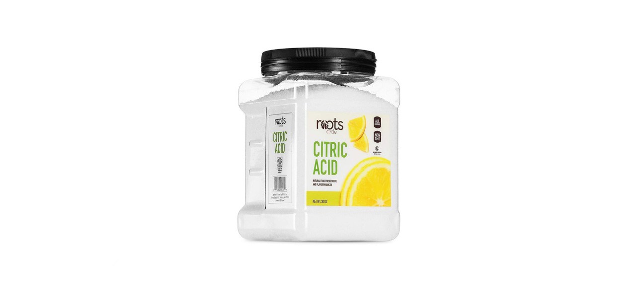 best Roots Circle All-Natural Citric Acid