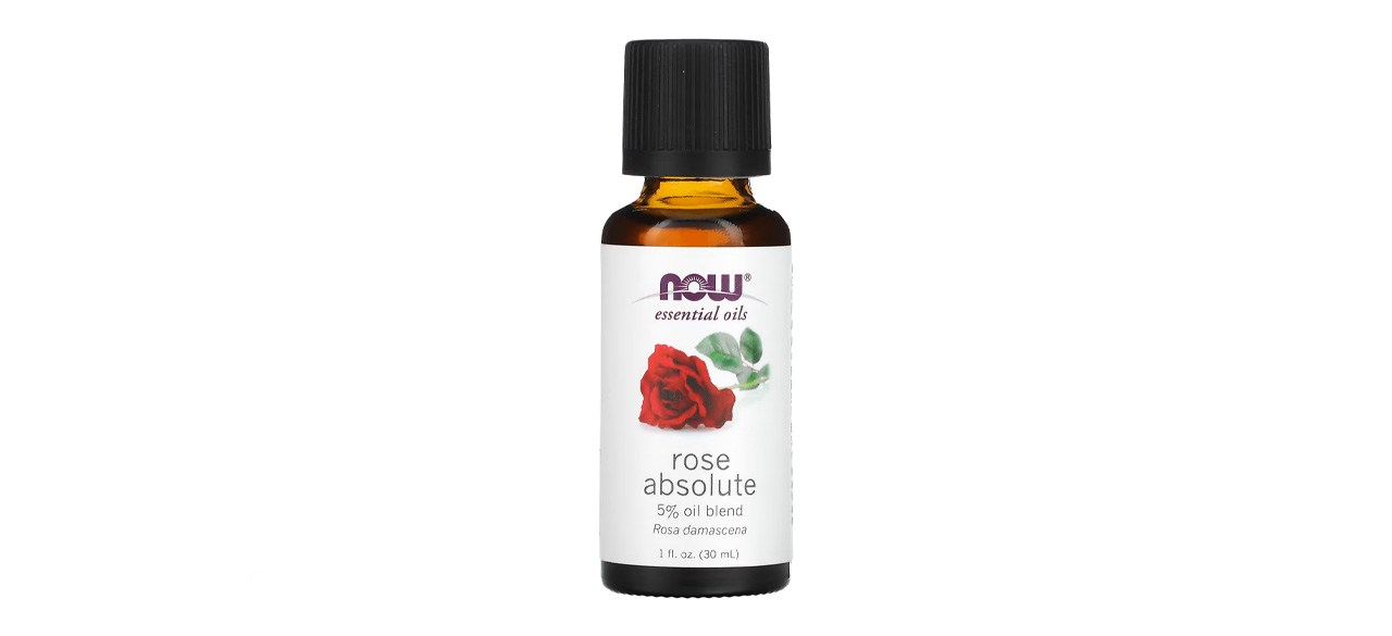 Rose essential oil