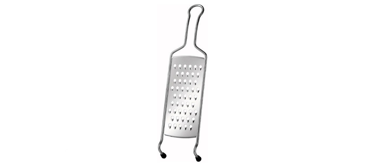 Rösle Stainless Steel Coarse Paddle Grater